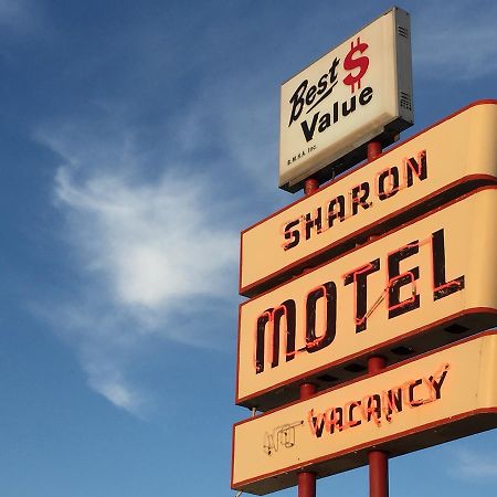 Sharon Motel ウェルズ エクステリア 写真