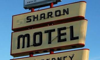 Sharon Motel ウェルズ エクステリア 写真