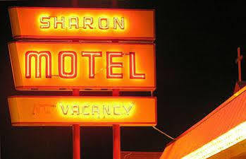 Sharon Motel ウェルズ エクステリア 写真
