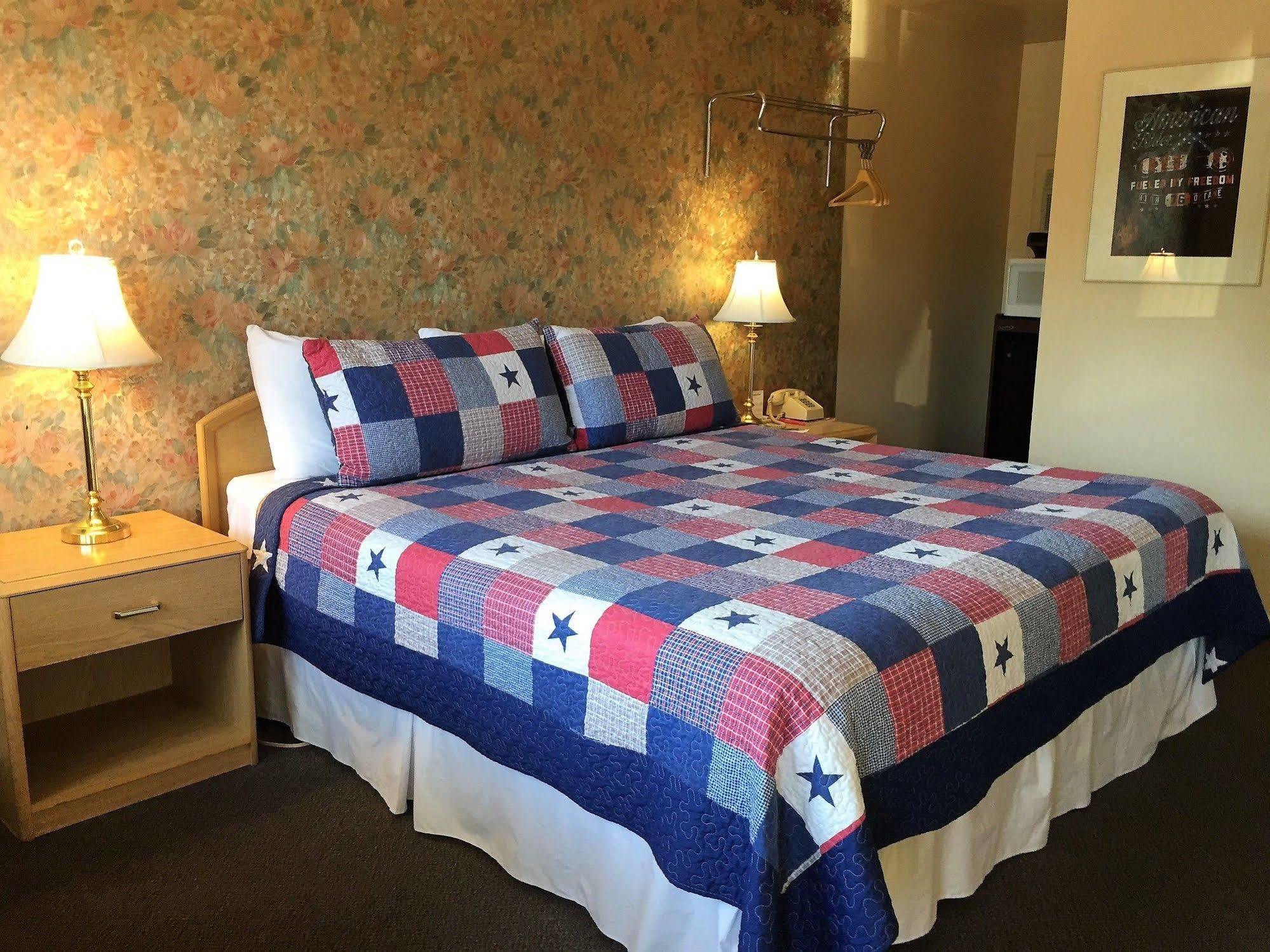 Sharon Motel ウェルズ エクステリア 写真